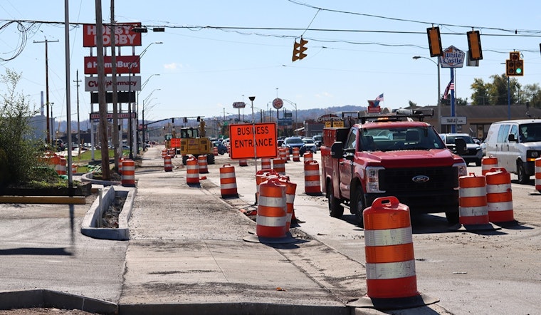 Chillicothe Prepares for Holiday Traffic with Re-striping on North Bridge Street Starting November 18