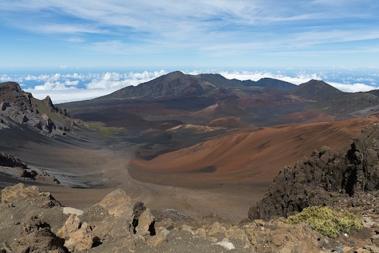 Chopper Rescue On Haleakalā After Maui Hikers Spend Frigid Night Stranded