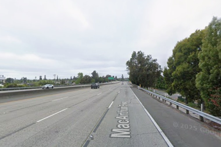 CHP Investigates Non-Injury Shooting Incident on I-580 in Oakland, Seeks Public Assistance