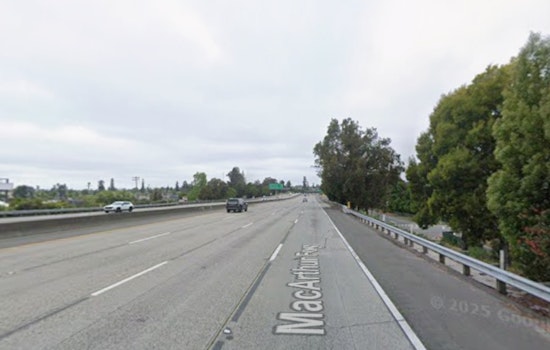CHP Investigates Non-Injury Shooting Incident on I-580 in Oakland, Seeks Public Assistance