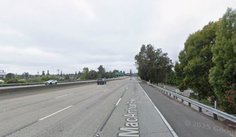 CHP Investigates Non-Injury Shooting Incident on I-580 in Oakland, Seeks Public Assistance