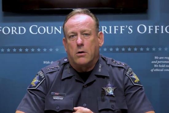 Chris Hansen's Sting Masterclass: 9 Suspected Child Predators Busted with Deputies in Harford County Sting