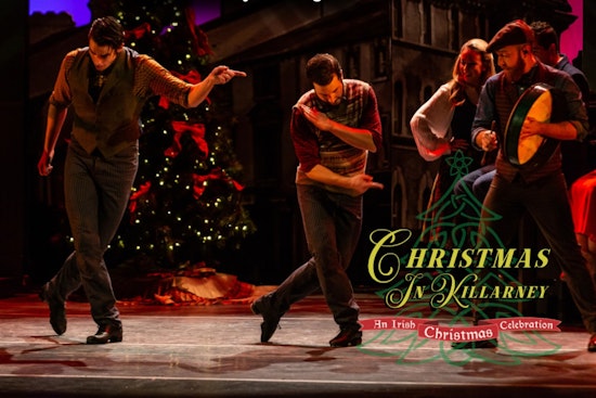 "Christmas in Killarney" Brings Irish Festive Cheer to Utah's Stages with Family-Friendly Musical Theater