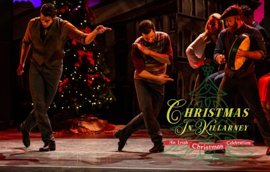"Christmas in Killarney" Brings Irish Festive Cheer to Utah's Stages with Family-Friendly Musical Theater