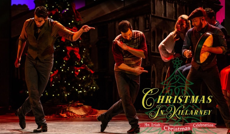 "Christmas in Killarney" Brings Irish Festive Cheer to Utah's Stages with Family-Friendly Musical Theater