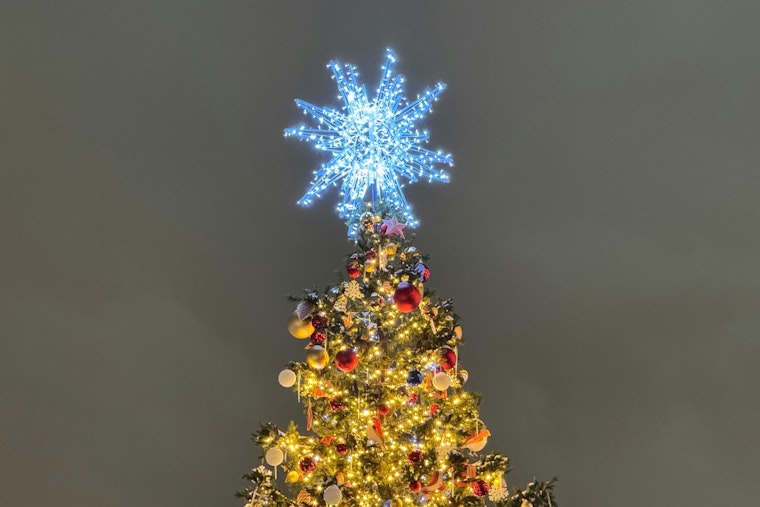 "Christmas on Main" Brings Seasonal Splendor to Downtown Monroe on December 6th