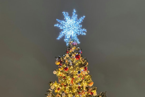 "Christmas on Main" Brings Seasonal Splendor to Downtown Monroe on December 6th