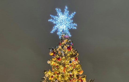 "Christmas on Main" Brings Seasonal Splendor to Downtown Monroe on December 6th