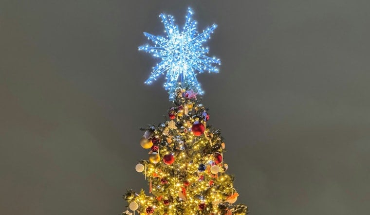 "Christmas on Main" Brings Seasonal Splendor to Downtown Monroe on December 6th