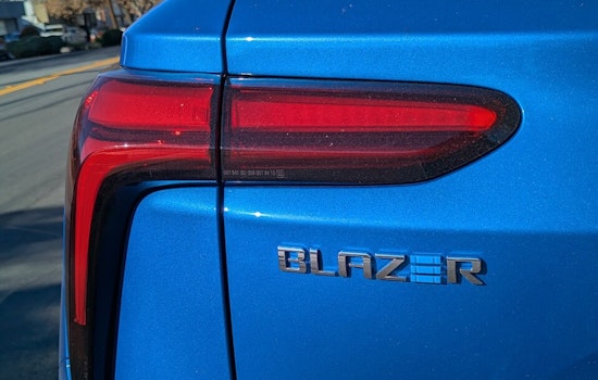 Chula Vista Cops Plug In With 10 New Electric Squad SUVs