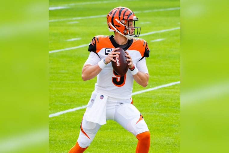 Cincinnati Bengals QB Joe Burrow Marks Comeback with Limited Practice Post-Injury