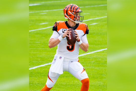 Cincinnati Bengals QB Joe Burrow Marks Comeback with Limited Practice Post-Injury