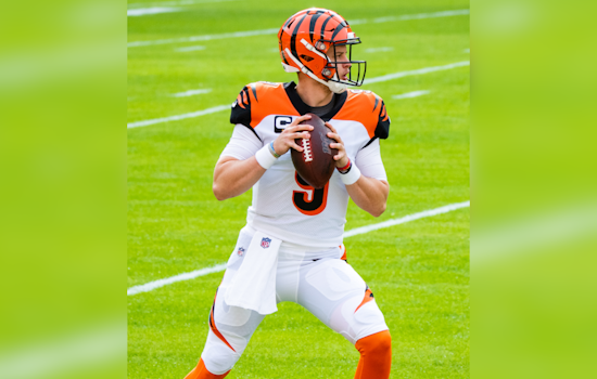 Cincinnati Bengals QB Joe Burrow Marks Comeback with Limited Practice Post-Injury
