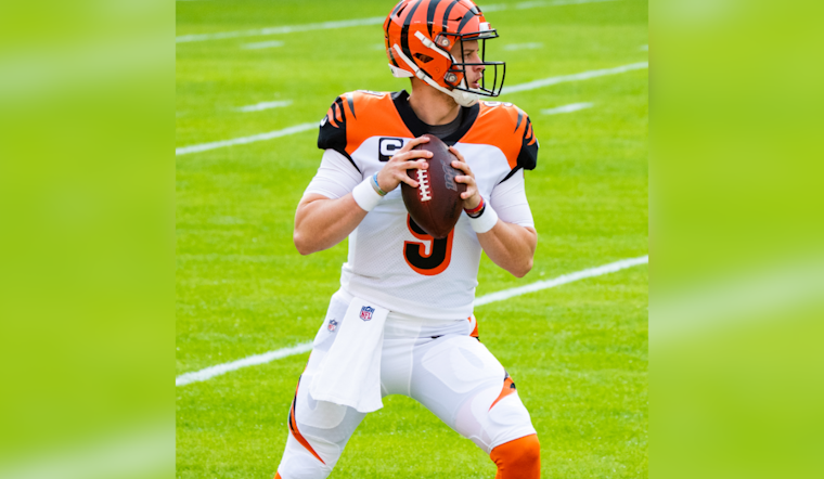 Cincinnati Bengals QB Joe Burrow Marks Comeback with Limited Practice Post-Injury