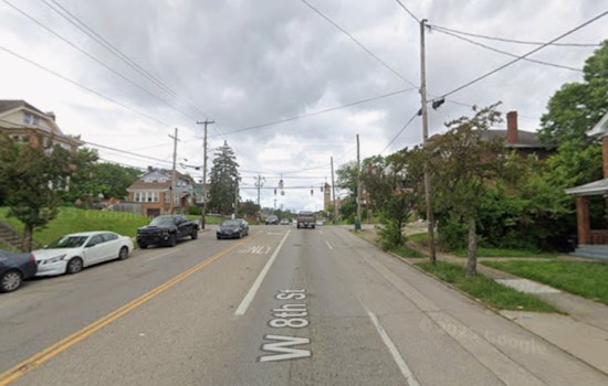 Cincinnati Mourns Thanksgiving Tragedy: One Dead in Price Hill Crash, Driver in Hit-and-Run Sought by Police