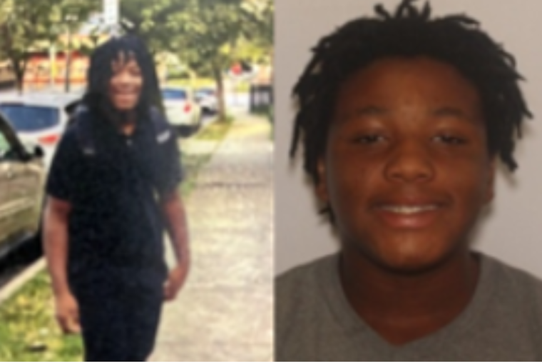 Cincinnati Police Issue Urgent Appeal for Missing 16-Year-Old Giovonni Irby Jr.