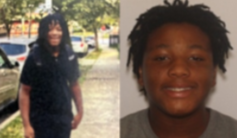 Cincinnati Police Issue Urgent Appeal for Missing 16-Year-Old Giovonni Irby Jr.
