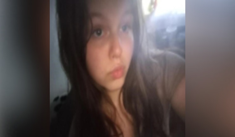 Cincinnati Police Seek Community Help to Find Missing 14-Year-Old Sarah Woody from Price Hill Area