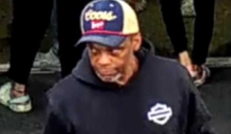 Cincinnati Police Seek Community Help to Identify Suspect in Calhoun Street Theft Incident