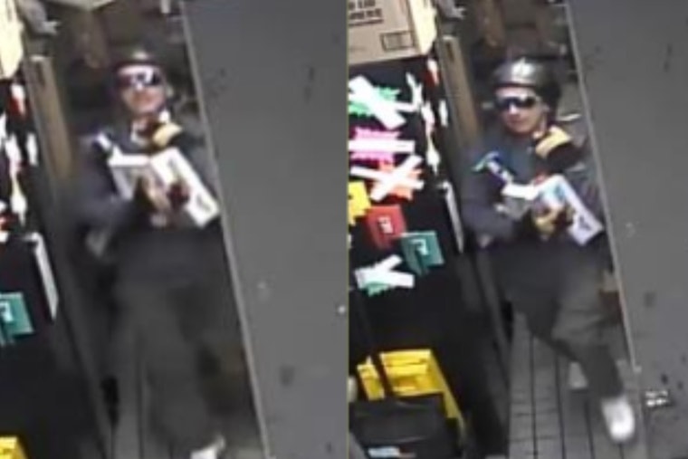 Cincinnati Police Seek Help Identifying Suspect in Linwood Ave Break-In and Grand Theft