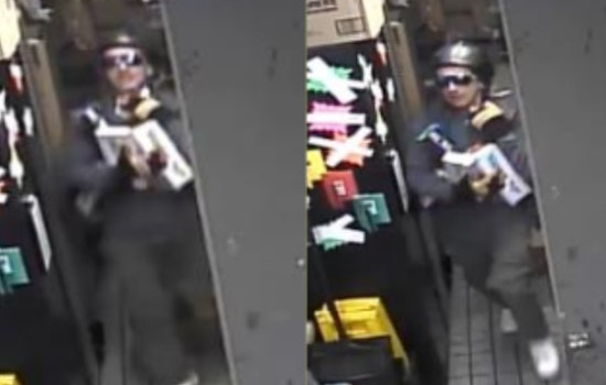 Cincinnati Police Seek Help Identifying Suspect in Linwood Ave Break-In and Grand Theft