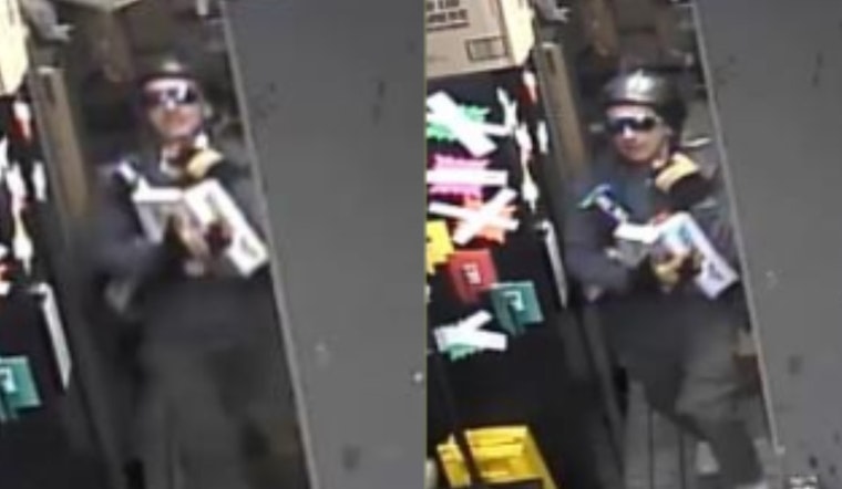 Cincinnati Police Seek Help Identifying Suspect in Linwood Ave Break-In and Grand Theft