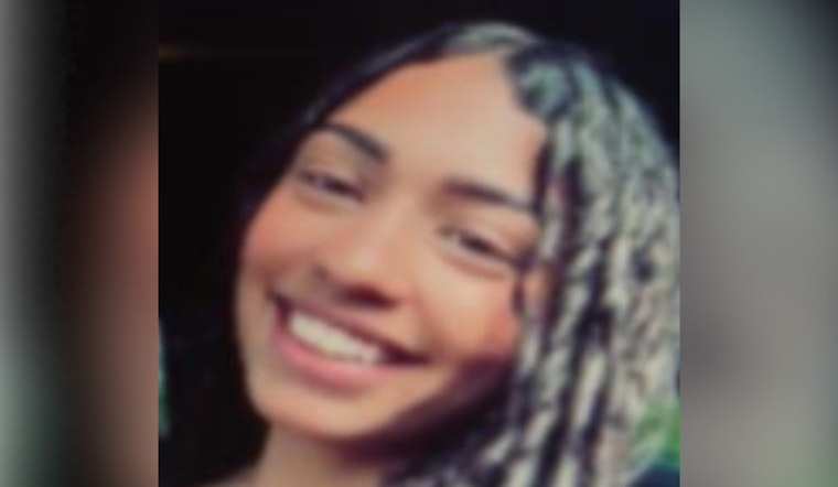 Cincinnati Police Seek Help in Locating Missing Teen Maria Da Silva from Westwood