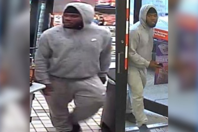Cincinnati Police Seek Public's Aid in Identifying Suspect in Clifton Avenue UDF Theft