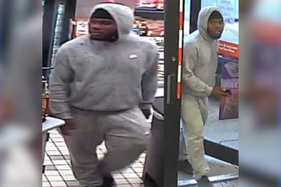 Cincinnati Police Seek Public's Aid in Identifying Suspect in Clifton Avenue UDF Theft