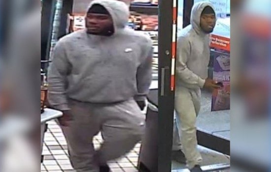 Cincinnati Police Seek Public's Aid in Identifying Suspect in Clifton Avenue UDF Theft