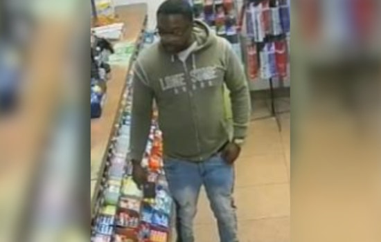 Cincinnati Police Seek Public's Aid in Identifying Suspect in Seymour Avenue Wallet Theft
