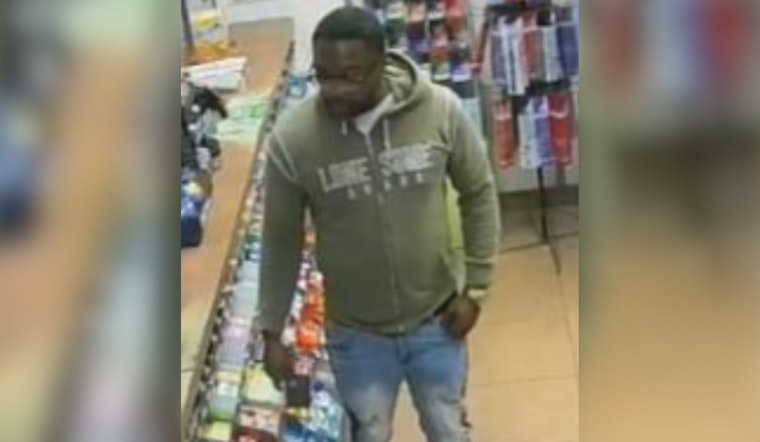 Cincinnati Police Seek Public's Aid in Identifying Suspect in Seymour Avenue Wallet Theft
