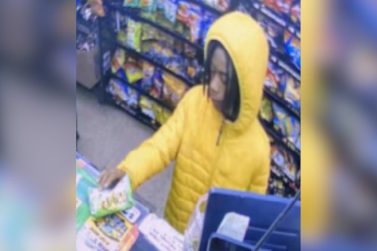Cincinnati Police Seek Public's Aid in Identifying Suspect Linked to Broadway Street Theft
