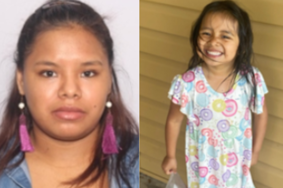 Cincinnati Police Seek Public's Aid in Locating Missing Child and Mother from Carthage and Roselawn Area
