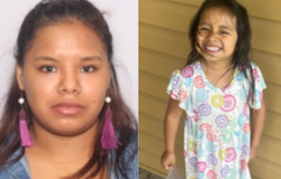 Cincinnati Police Seek Public's Aid in Locating Missing Child and Mother from Carthage and Roselawn Area