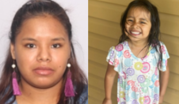 Cincinnati Police Seek Public's Aid in Locating Missing Child and Mother from Carthage and Roselawn Area