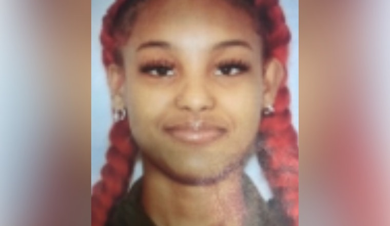 Cincinnati Police Seek Public's Help in Finding Runaway Juvenile from North Avondale Area