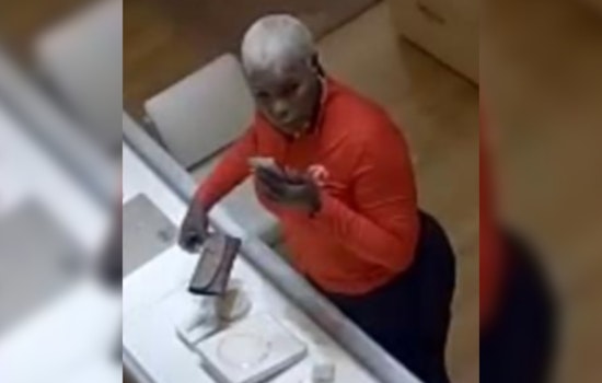 Cincinnati Police Seek Public's Help in Identifying Suspect Accused of Credit Card Misuse
