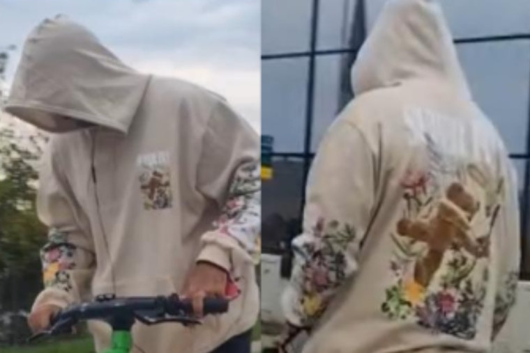 Cincinnati Police Seek Public's Help in Identifying Suspect in Central Parkway Public Indecency Case