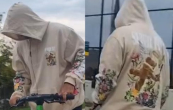 Cincinnati Police Seek Public's Help in Identifying Suspect in Central Parkway Public Indecency Case