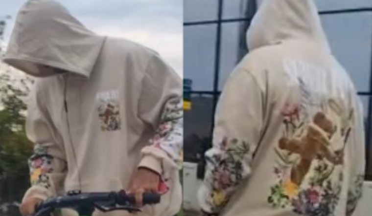 Cincinnati Police Seek Public's Help in Identifying Suspect in Central Parkway Public Indecency Case
