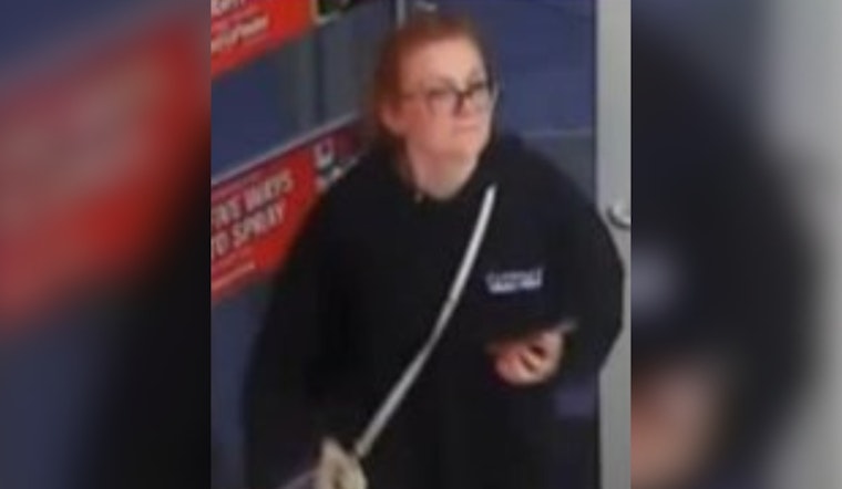 Cincinnati Police Seek Public's Help in Identifying Suspect in Hit-and-Run Involving Bicyclist on Glenway Ave