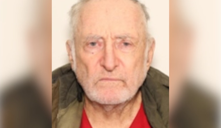 Cincinnati Police Seek Public's Help in Locating Critical Missing Person Jack Spivey