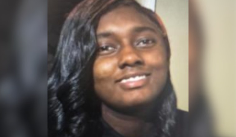 Cincinnati Police Seek Public's Help to Find Missing 15-Year-Old Keyah Powell from Mount Airy