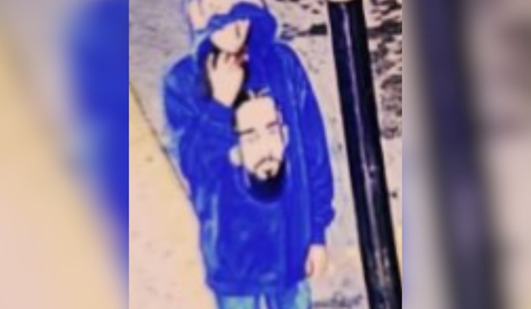 Cincinnati Police Seek Public's Help to Identify Suspect Accused of Stealing Electric Minibike on Reading Rd