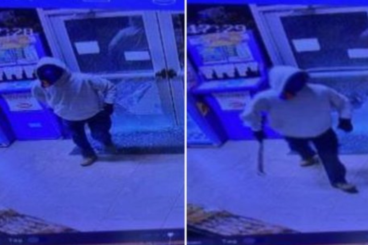 Cincinnati Police Seek Public’s Help to Identify Suspect in Bold