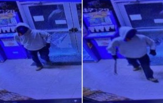 Cincinnati Police Seek Public’s Help to Identify Suspect in Bold Paddock Rd Business Break-In