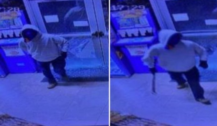 Cincinnati Police Seek Public’s Help to Identify Suspect in Bold Paddock Rd Business Break-In