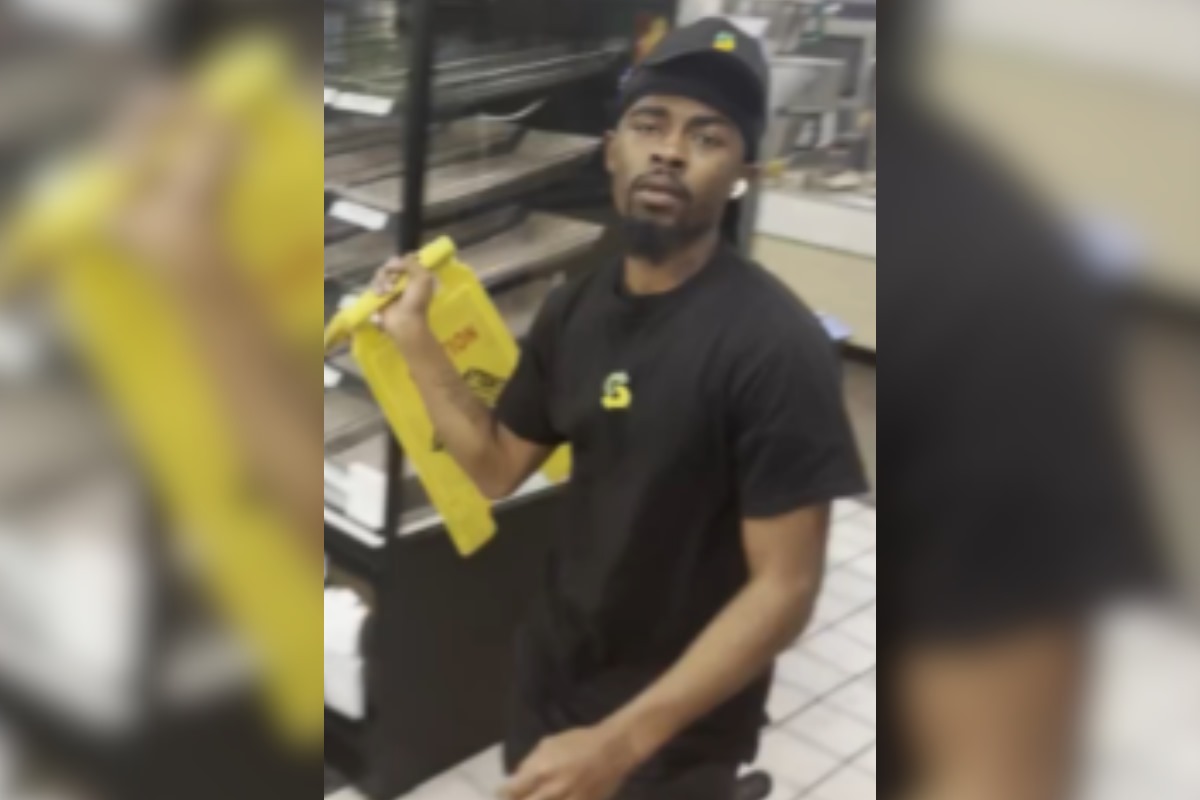 Cincinnati Police Seek Public's Help to Identify Suspect in Calhoun