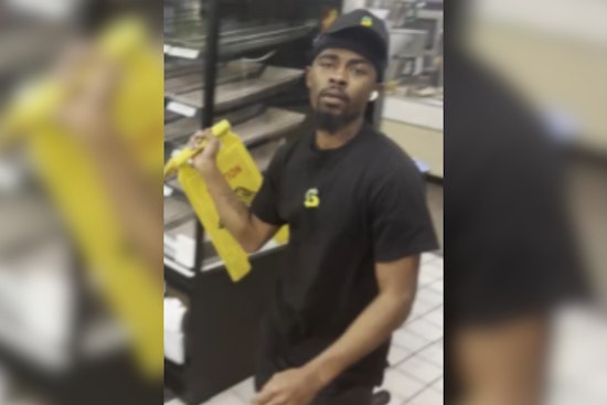 Cincinnati Police Seek Public's Help to Identify Suspect in Calhoun Street Assault